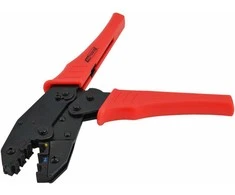 AW-Tools AWTOOLS SZCZYPCE DO ZACISKANIA KONEKTORÓW IZOLOWANYCH 220 MM