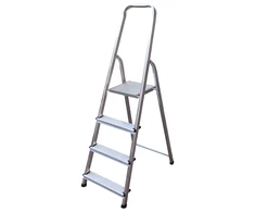AW-Tools AWTOOLS ALIUMINIO KOPĖČIŲ LAISVĖ. 4ST.125KG