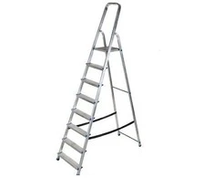 AW-Tools AWTOOLS ALIUMINIO KOPĖČIŲ LAISVĖ. 8ST.150KG
