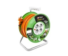 AW-Tools AWTOOLS pratęsimas BUGNO SODO LINIJA 10m 3x1mm 10A / 2300W
