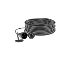 AW-Tools AWTOOLS PROFESIONALUS pratęsimo laidas 20m 3x2,5mm / IP44 16A / 4000W
