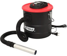 AW-Tools Dulkių siurblys pramoninis AWTools Do popiołu 800W 18L (AW86001)