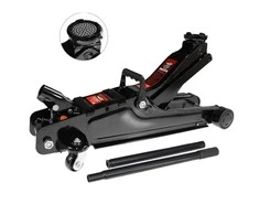 AW-Tools AWTOOLS HIDRAULINIS DOMKRATIS „FROG“ 2,5 TONOS 85–385 mm ŽEMAS PROFILIS