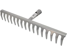 AW-Tools AWTOOLS GRĖBLYS BE KOTO 16 DANTŲ