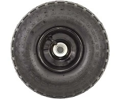 AW-Tools AWTOOLS RATAS PNEUMATINIS 10″x3.50-4 VEŽIMĖLIUI
