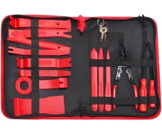 AW-Tools AWTools Apmušalų trauktukų rinkinys nailoninis 19 vnt. (AW17312)
