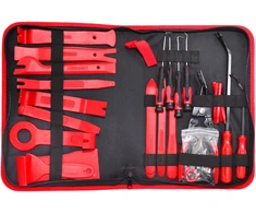 AW-Tools AWTools Rinkinys ściągaczy do tapicerki nylon 38cz. (AW17313)
