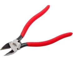 AW-Tools AWTOOLS ŠONINĖS REPLĖS GRŪDINTOS 175 mm