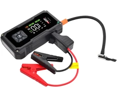AW-Tools AWTOOLS PALEIDIMO ĮRENGINYS SU KOMPRESORIUMI IR IŠORINE BATERIJA 7200mAh