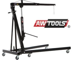 AW-Tools Hidraulinis keltuvas AWTools AW20051; 1450-2380 mm; 2 t