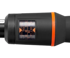 Bahco Mechaninis dinamometrinis raktas 40-200Nm ±3% (CW &amp; CCW) 1/2" 470mm, langelio tipo skalė