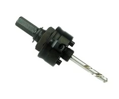 Grąžtas Bahco Karūnos laikiklis 32-210mm kotelis 11,1mm Power Driver™ fiksatorius kartoninėje dėžutėje