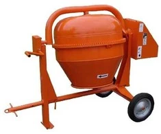 BETONIARKA BWE-150/K 3F/300L/150L/KOR .