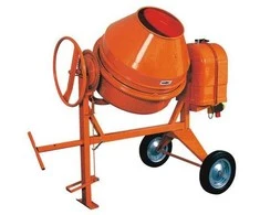 BETONIARKA BWE-200/K 3FAZ 350L/200L KOR .