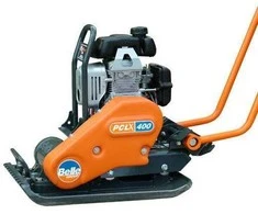 BELLE kompaktorius PCLX 400 CAST HONDA + GUMA