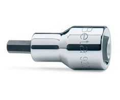 Beta Tools Bitas ir antgaliai atsuktuvams 1/2'' 6mm 920PE/6