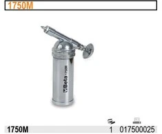 Beta Tools 100ml mini tepimo priemonė (1750M)