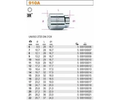 Beta Tools Beta įrankiai NASADKA 3 / 8 "* 8 mm (BE910A-8)