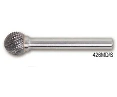BETA PILNIK SUKAMASIS Z WĘGLIKA SPIEKANEGO KULISTY 8 x 6,4mm TRZPIEŃ 6mm 426MD/S8