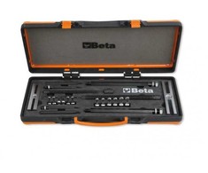 Beta Tools 2 TAPE R. + 6 KPL.K.BACK. 1547 / C6 BETA TOOLS S.P.A.