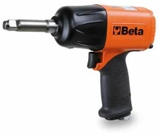 BETA pneumatinis Smūginis veržliasukis 1/2" 1750Nm /1927PAL PRZEDŁUŻONE WRZECIONO%%