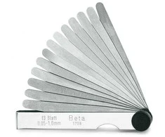 Beta Tools BETA METRINIS JUTIMO MATUOKLĖS 8 AŠMENYS 0,05–0,5 1708/8