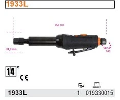 Beta Tools BETA šlifuoklis tiesinis /1933L