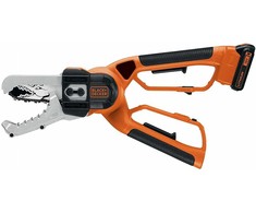 Black &amp; Decker Juodas &amp; Decker Grandininis pjūklas Juodas &amp; Decker GKC 1000 L Alligator