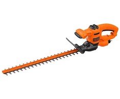 Juodas+DECKER gyvatvorių žirklės 450W/50cm/18mm