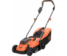 Juodas+DECKER KOSIARKA 2x18V BCMW3318L2 33cm