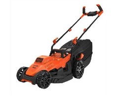 Black &amp; Decker Juodas &amp; Decker Vejapjovė Juodas &amp; Decker BEMW461BH-QS; 1400 W; elektrinė