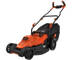 Black &amp; Decker Juodas &amp; Decker Vejapjovė Juodas &amp; Decker BEMW481BH-QS; 1800 W; elektrinė