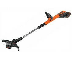 Black &amp; Decker Sourcing BD STRING MOWER 36V BCSTA536L1 33cm 1x2.5Ah
