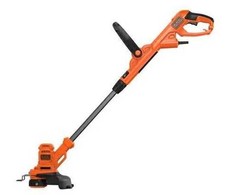 Black &amp; Decker Juodas+DECKER KOSIARKA ŻYŁKOWA 450W/25cm BESTA525