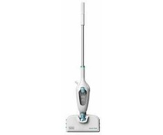 Juodas+DECKER MOP PAROWY 1300W FSM13E1