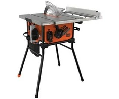 Black &amp; Decker stalinis pjūklas medienai BES720-QS 1800W 250mm