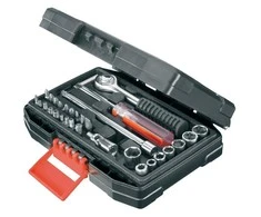 Black &amp; Decker Juodas &amp; Decker Įrankių rinkinys Juodas &amp; Decker 31 l. (A7142)