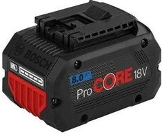 Bosch Akumuliatorius GBA 18V 8.0Ah ProCORE18V