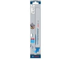 BOSCH BRZESZCZOT DO PIŁY SZABLASTEJ PRO MEDIUM-THICK METAL PRECISE S1137BEF 1,1 x 25 x 225mm /2vnt..