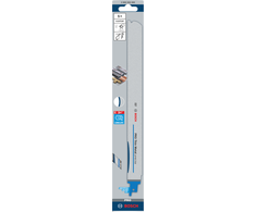 Bosch BOSCH BRZESZCZOT DO PIŁY SZABLASTEJ PRO THIN METAL PRECISE S1237EAF 1,1 x 25 x 300mm /5szt.