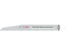 BOSCH PJŪKLELIS S PRO S1110VF 1,6 x 22 x 225mm /2vnt.