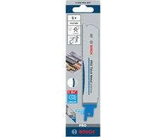 Bosch BOSCH BRZESZCZOT DO PIŁY SZABLASTEJ PRO THICK METAL PRECISE S937HBF 1,1 x 25 x 150mm /5szt.