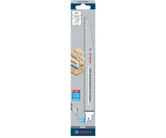 BOSCH PJŪKLELIS S PRO S1110VF 1,6 x 22 x 225mm /2vnt.