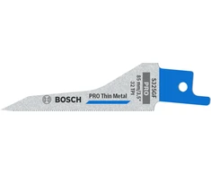 Bosch PRO Thin Metal peiliukas 1,25 x 7 x 85, 5 vnt.