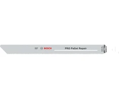 Bosch BOSCH BRZESZCZOT DO PIŁY SZABLASTEJ PRO PALLET REPAIR S1132VFR 0,9 x 19 x 225mm /5szt.