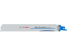 BOSCH PJŪKLELIS S PRO S1137HBF 1,1 x 25 x 225mm /25vnt.