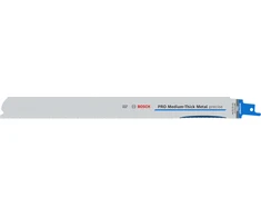 Pjūkleliai tiesiniam pjūklui Bosch S1237BEF; 5 vnt.