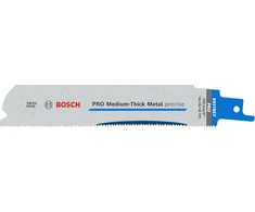 Pjūkleliai tiesiniam pjūklui Bosch 2608658992; 150 mm