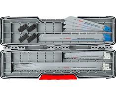 BOSCH PJŪKLELIŲ RINKINYS S PRO DEMOLITION 16vnt.