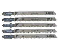 Bosch 5 siaurapj.pjūkleliai T 101 B